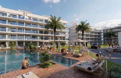 Apartament - Rynek Pierwotny - Guardamar del Segura - El Raso