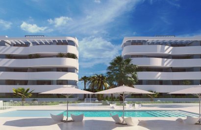 Apartament - Rynek Pierwotny - Guardamar del Segura - El Raso