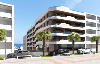 Apartament - Rynek Pierwotny - Guardamar del Segura - Pueblo