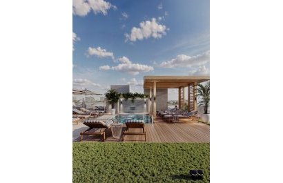 Apartament - Rynek Pierwotny - Guardamar del Segura -
                Pueblo