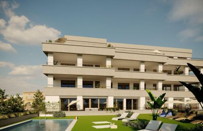 Apartament - Rynek Pierwotny - Hondón de las Nieves - Pueblo