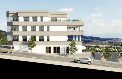 Apartament - Rynek Pierwotny - Hondón de las Nieves - Pueblo