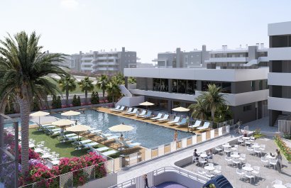 Apartament - Rynek Pierwotny - ﻿Torrevieja (Alicante) - Spain