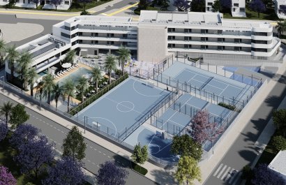 Apartament - Rynek Pierwotny - ﻿Torrevieja (Alicante) - Spain