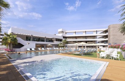 Apartament - Rynek Pierwotny - ﻿Torrevieja (Alicante) - Spain