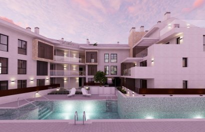 Apartament - Rynek Pierwotny - Jávea Xàbia - Cala Blanca