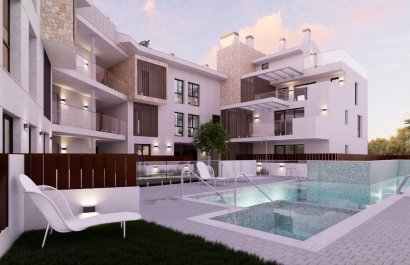 Apartament - Rynek Pierwotny - Jávea Xàbia - Cala Blanca