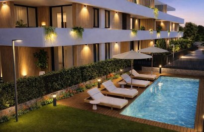 Apartament - Rynek Pierwotny - Jávea Xàbia - Pueblo