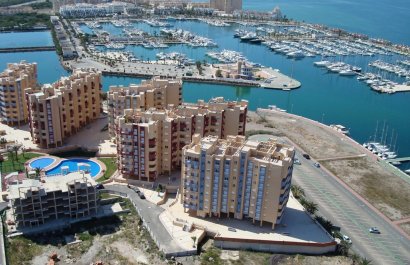 Apartament - Rynek Pierwotny - La Manga -
                La Manga