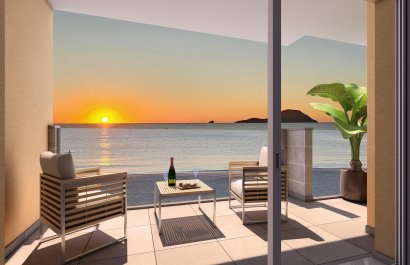 Apartament - Rynek Pierwotny - La Manga -
                La Manga