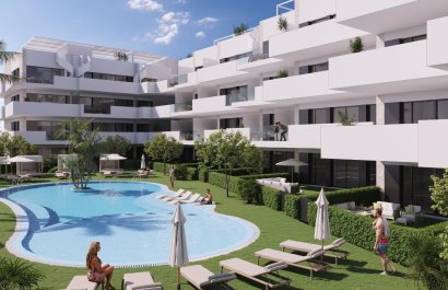 Apartament - Rynek Pierwotny - La Nucía - Ciudad del Deporte