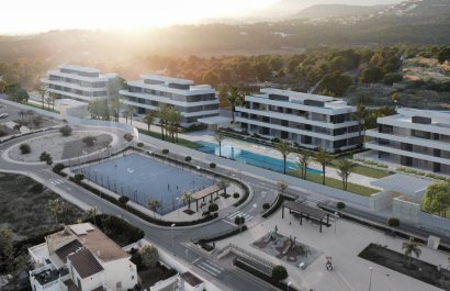 Apartament - Rynek Pierwotny - La Nucía - Puerto Azul