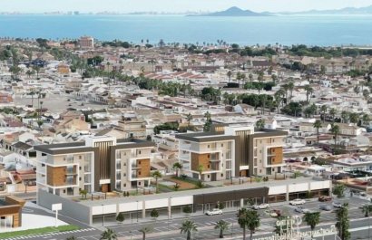 Apartament - Rynek Pierwotny - Los Alcázares - Los Montesinos