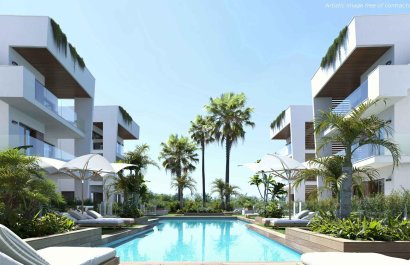 Apartament - Rynek Pierwotny - Los Alcázares - Parque Diana