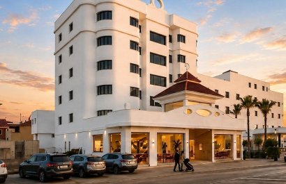 Apartament - Rynek Pierwotny - Los Alcázares -
                Playa Lo Sola