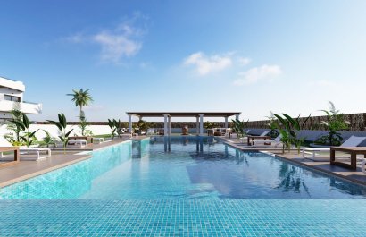 Apartament - Rynek Pierwotny - Los Alcázares - Serena Golf