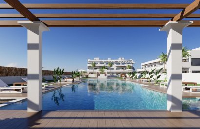 Apartament - Rynek Pierwotny - Los Alcázares - Serena Golf