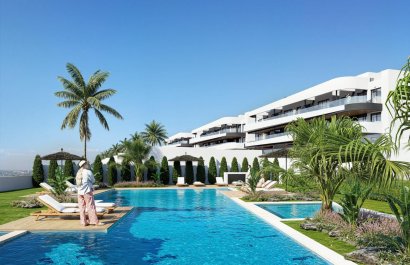 Apartament - Rynek Pierwotny - Los Alcázares - Serena Golf