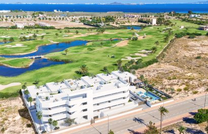 Apartament - Rynek Pierwotny - Los Alcázares - Serena Golf