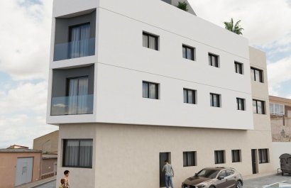 Apartament - Rynek Pierwotny - Mazarron - pueblo