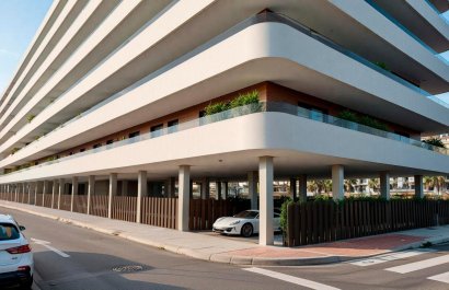Apartament - Rynek Pierwotny - Moncofa -
                Playa de Moncofa