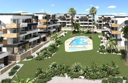 Apartament - Rynek Pierwotny - Orihuela Costa - Los Altos