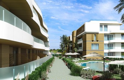 Apartament - Rynek Pierwotny - Orihuela Costa -
                Playa Flamenca