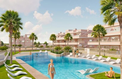 Apartament - Rynek Pierwotny - Pilar de la Horadada -
                Lo Monte
