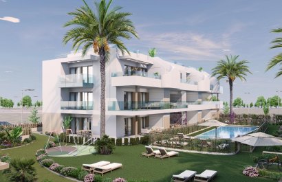 Apartament - Rynek Pierwotny - Pilar de la Horadada -
                Pilar de la Horadada