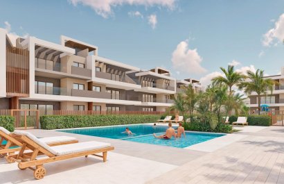 Apartament - Rynek Pierwotny - Pilar de la Horadada - Playa de las Higuericas