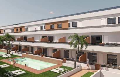 Apartament - Rynek Pierwotny - Pilar de la Horadada - pueblo