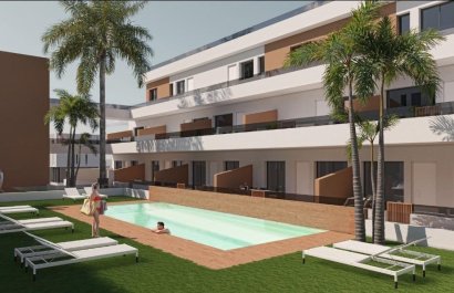 Apartament - Rynek Pierwotny - Pilar de la Horadada - pueblo
