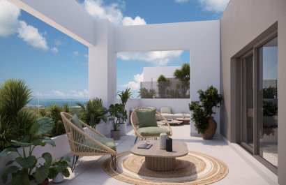 Apartament - Rynek Pierwotny - Pulpi - Aguilón Golf