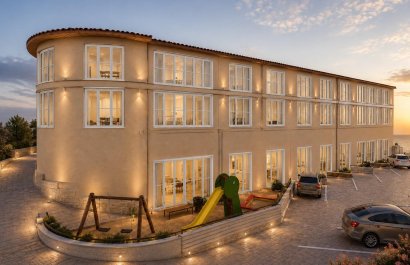 Apartament - Rynek Pierwotny - Relleu - Urbanización Muscaret