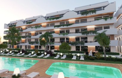 Apartament - Rynek Pierwotny - San Javier - Santiago de la Ribera