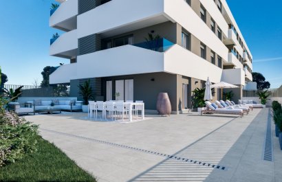 Apartament - Rynek Pierwotny - San Juan Alicante -
                Franc Espinós