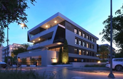 Apartament - Rynek Pierwotny - San Juan Playa -
                Nou Nazareth