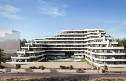 Apartament - Rynek Pierwotny - San Miguel - Pueblo