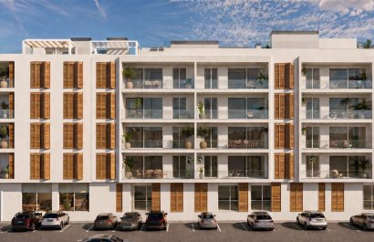 Apartament - Rynek Pierwotny - San Pedro del Pinatar -
                Lo Pagan, San Pedro del Pinatar