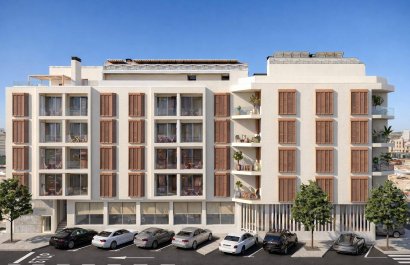 Apartament - Rynek Pierwotny - San Pedro del Pinatar -
                Lo Pagan, San Pedro del Pinatar