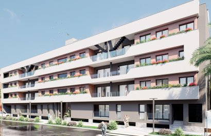 Apartament - Rynek Pierwotny - San Pedro del Pinatar - Lo Pagan, San Pedro del Pinatar