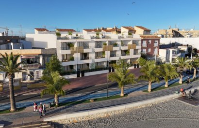 Apartament - Rynek Pierwotny - San Pedro del Pinatar -
                Playa Villananitos