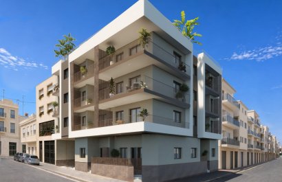 Apartament - Rynek Pierwotny - Santa Pola -
                Centro