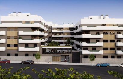 Apartament - Rynek Pierwotny - Santa Pola - Estacion de autobuses