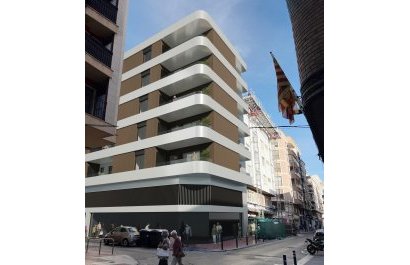 Apartament - Rynek Pierwotny - Santa Pola -
                pueblo