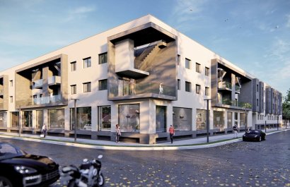 Apartament - Rynek Pierwotny - Torre Pacheco - Centro