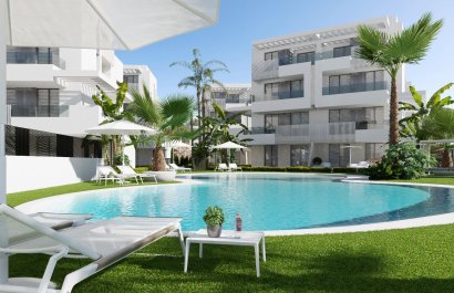 Apartament - Rynek Pierwotny - Torre Pacheco - Santa Rosalia Lake And Life Resort