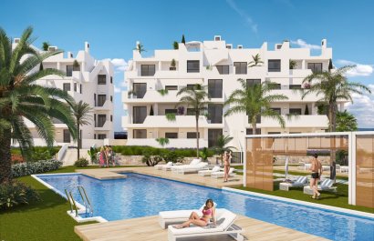 Apartament - Rynek Pierwotny - Torre Pacheco -
                Santa Rosalia Lake And Life Resort