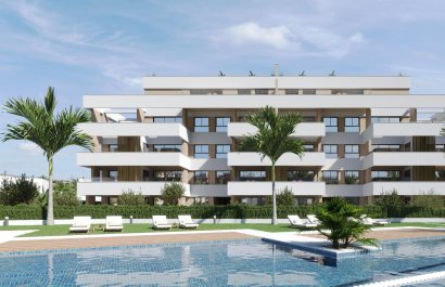 Apartament - Rynek Pierwotny - Torre Pacheco - Santa Rosalia Lake And Life Resort