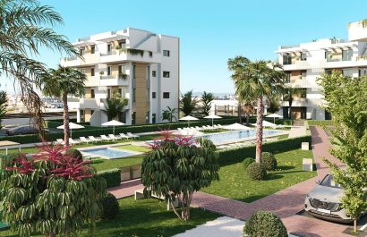 Apartament - Rynek Pierwotny - Torre Pacheco - Santa Rosalia Lake And Life Resort